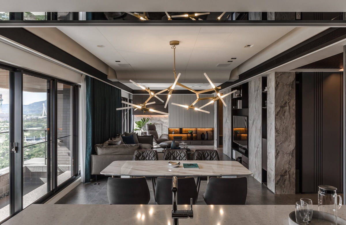 “格調灰” 品質住宅(圖17)