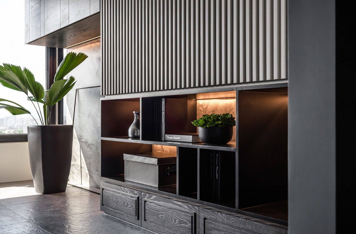 “格調灰” 品質住宅(圖11)