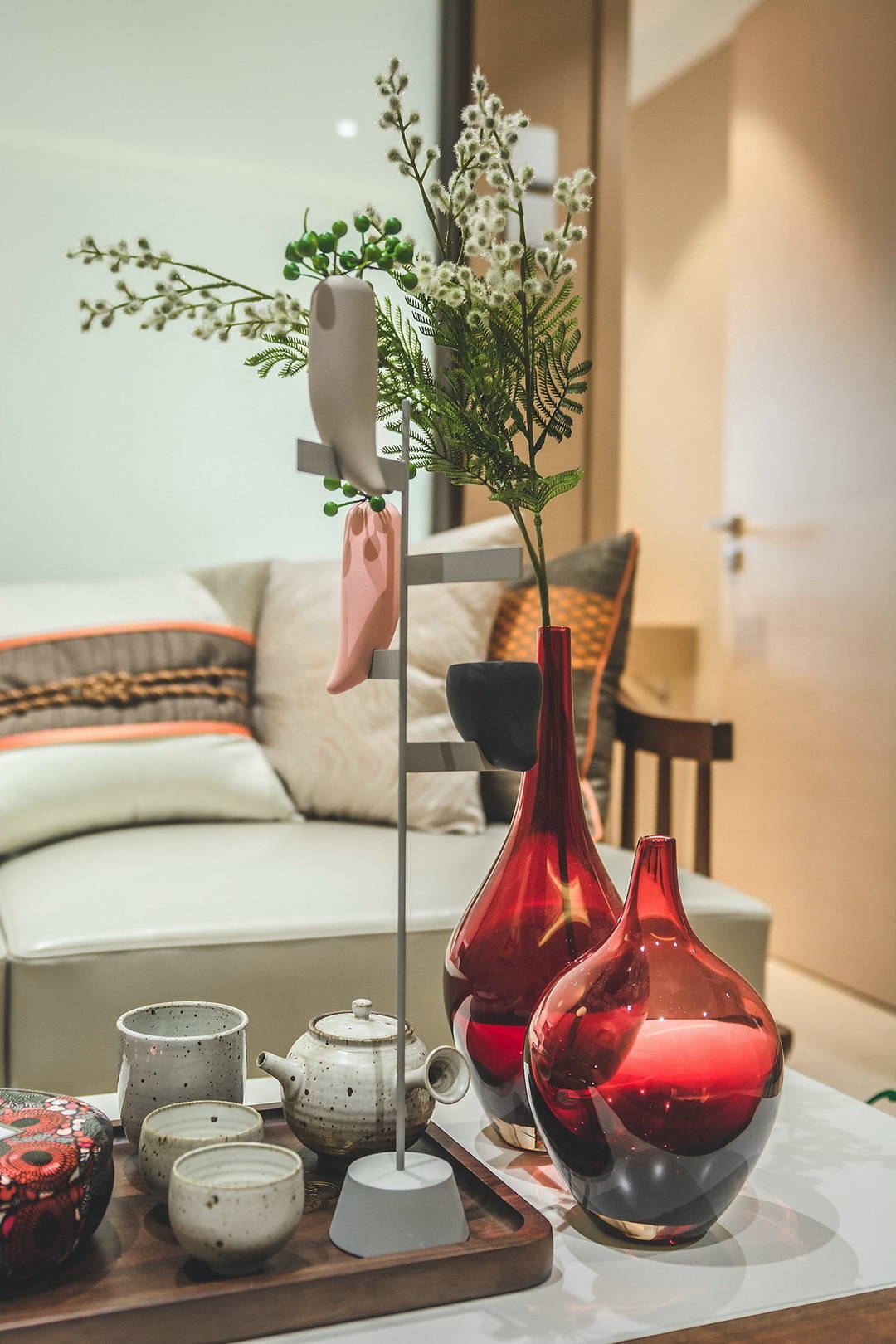 現(xiàn)代公寓(圖18)