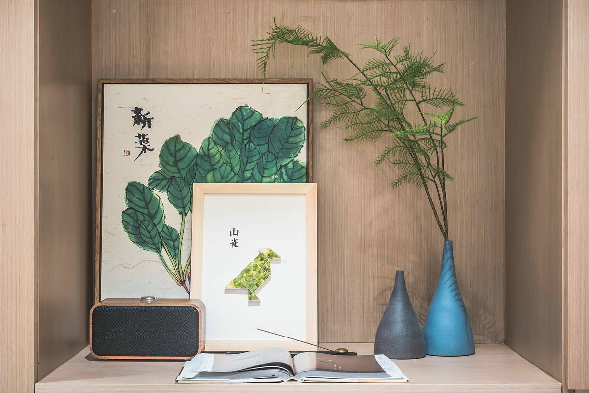 現(xiàn)代公寓(圖7)