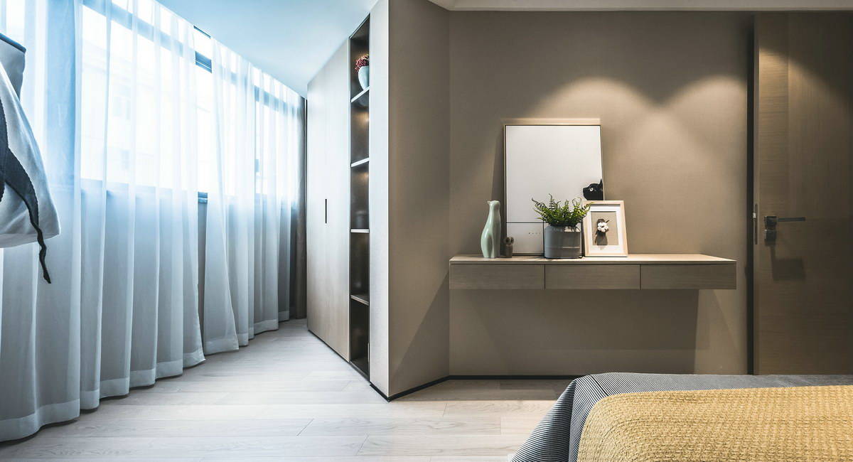 現(xiàn)代公寓(圖3)