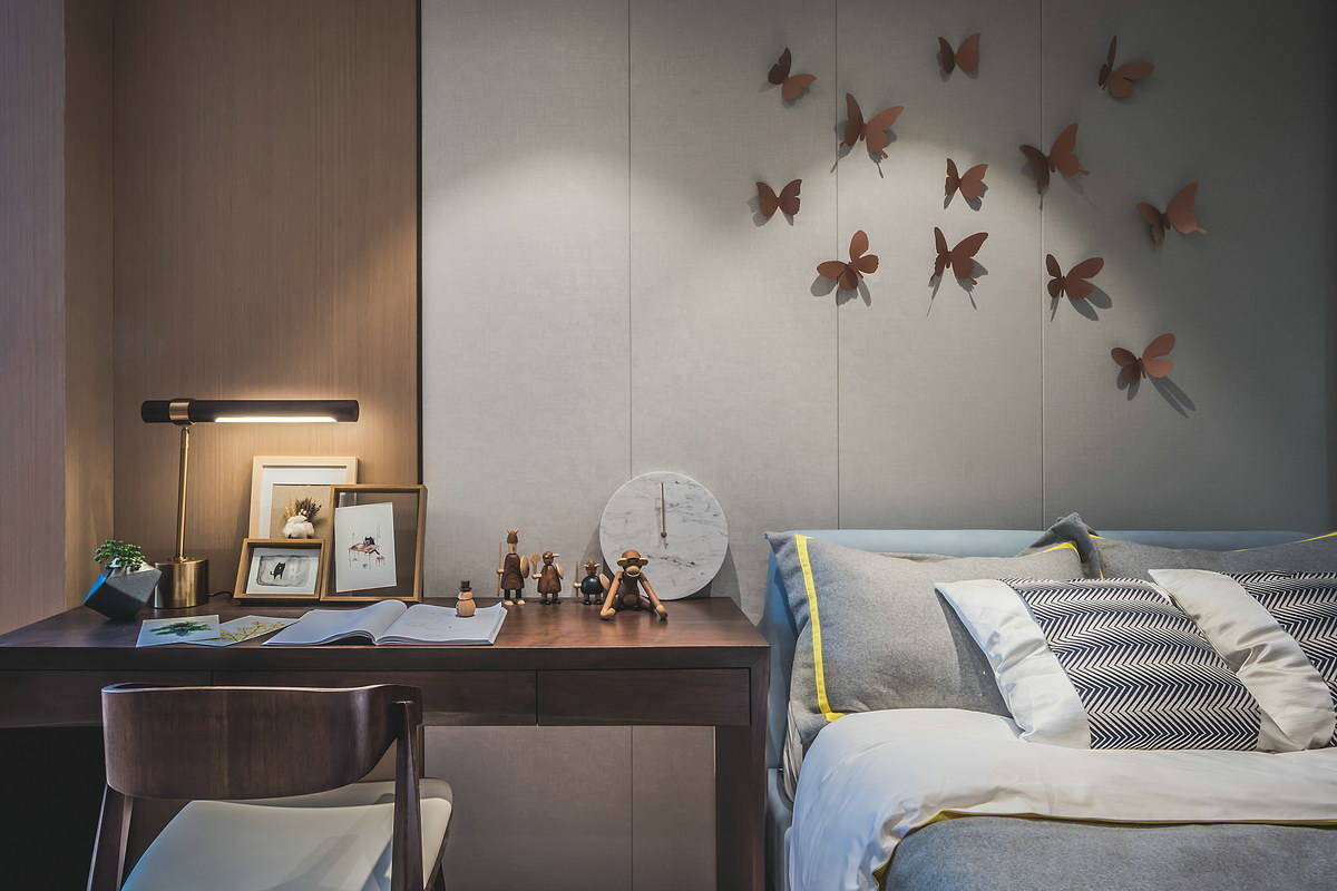 國(guó)風(fēng)公寓(圖20)