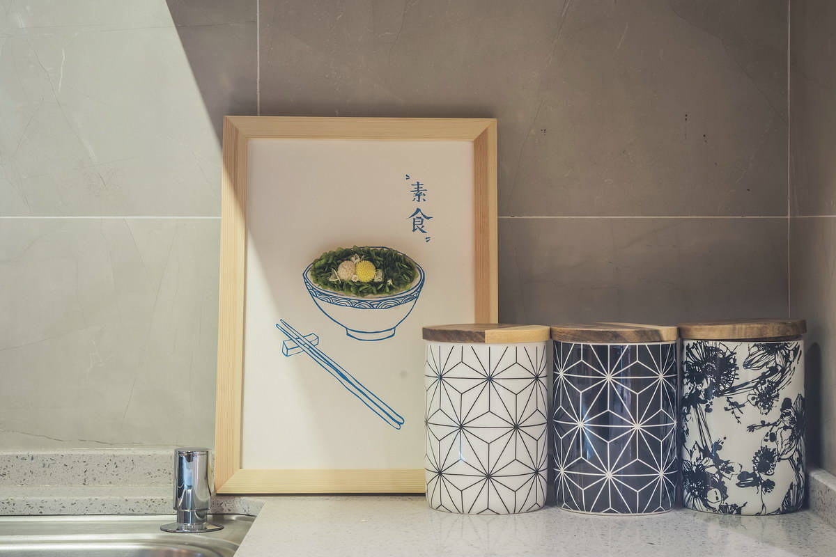 國(guó)風(fēng)公寓(圖9)