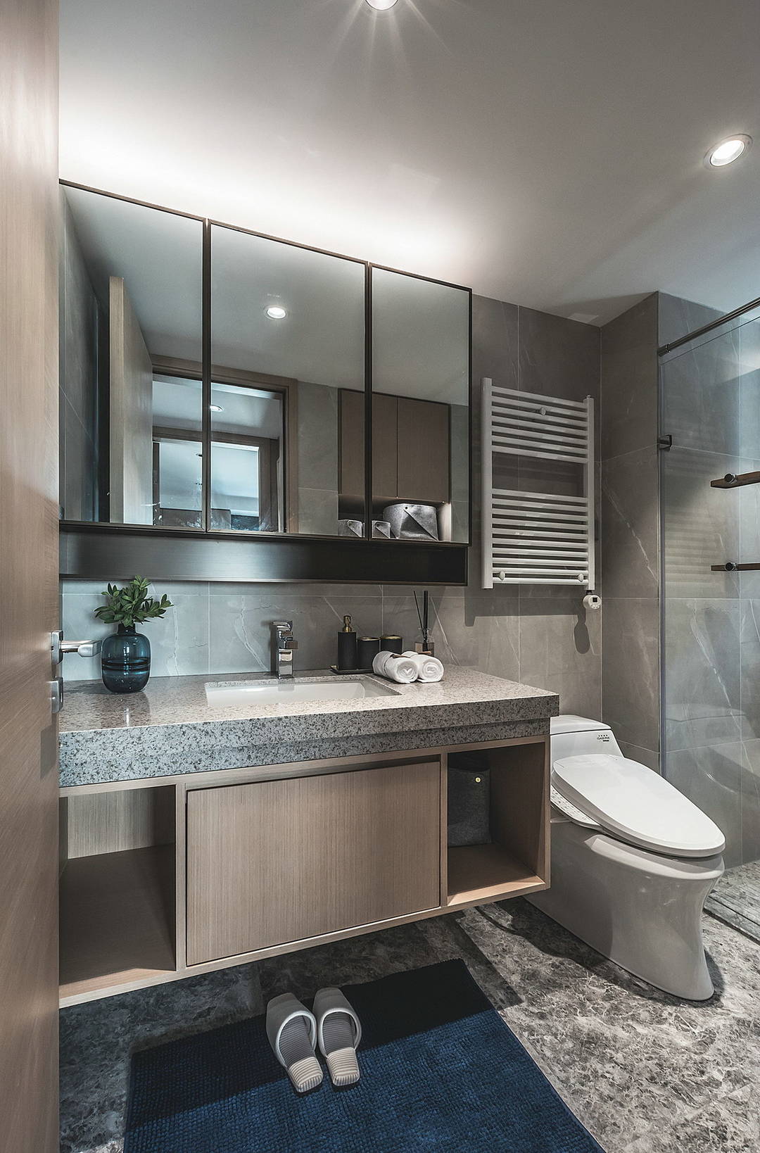 國(guó)風(fēng)公寓(圖1)