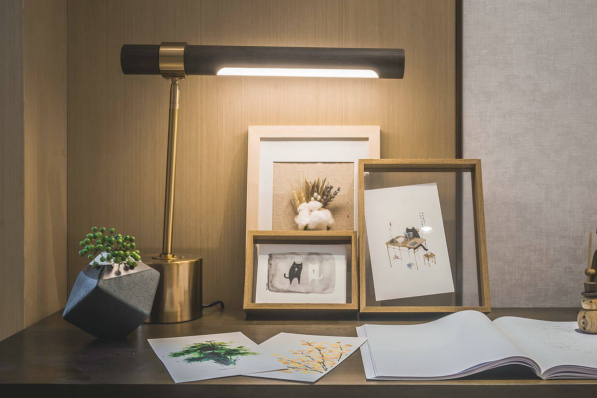 國(guó)風(fēng)公寓(圖12)