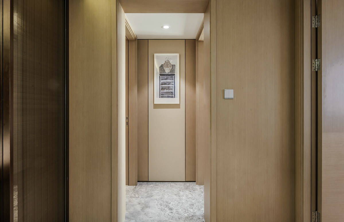 國(guó)風(fēng)公寓(圖8)