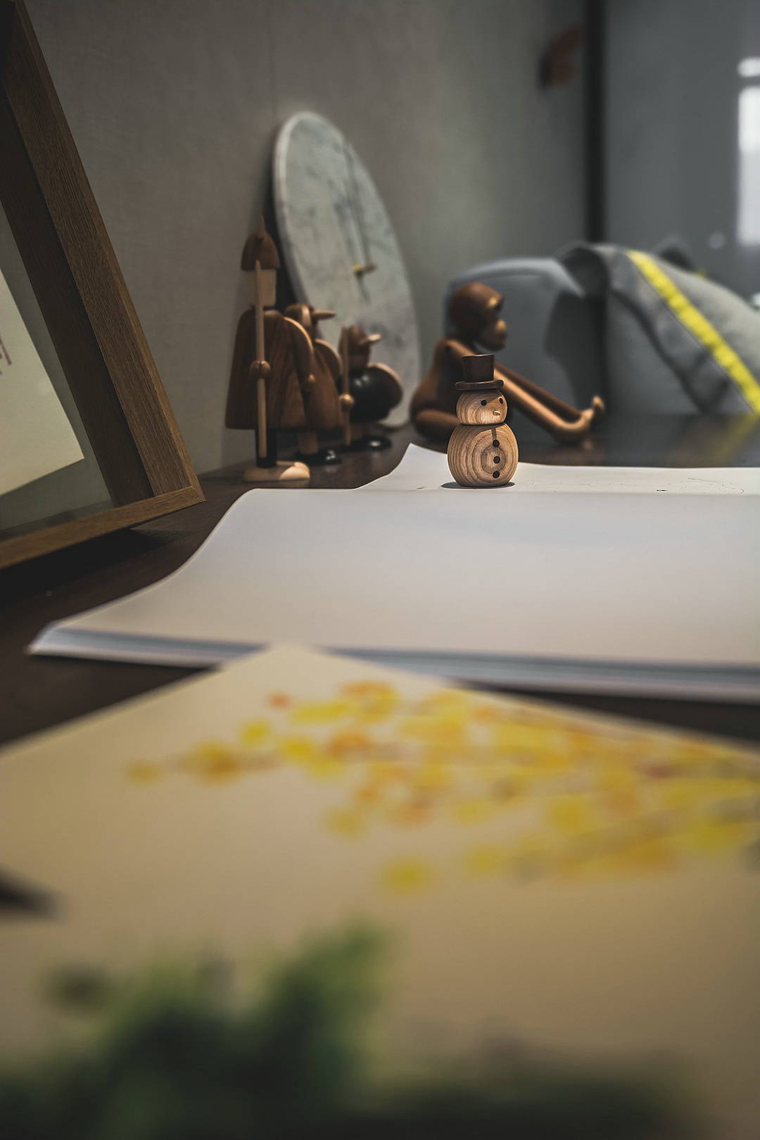 國(guó)風(fēng)公寓(圖10)