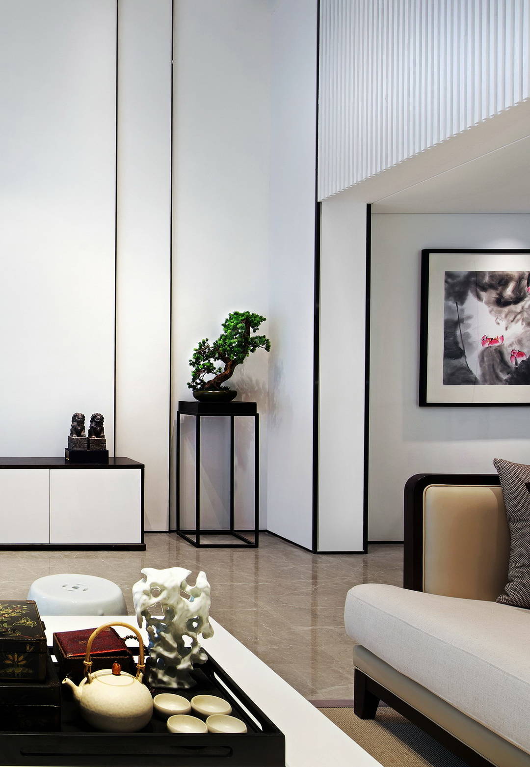 東(dōng)雲溪谷(圖1)