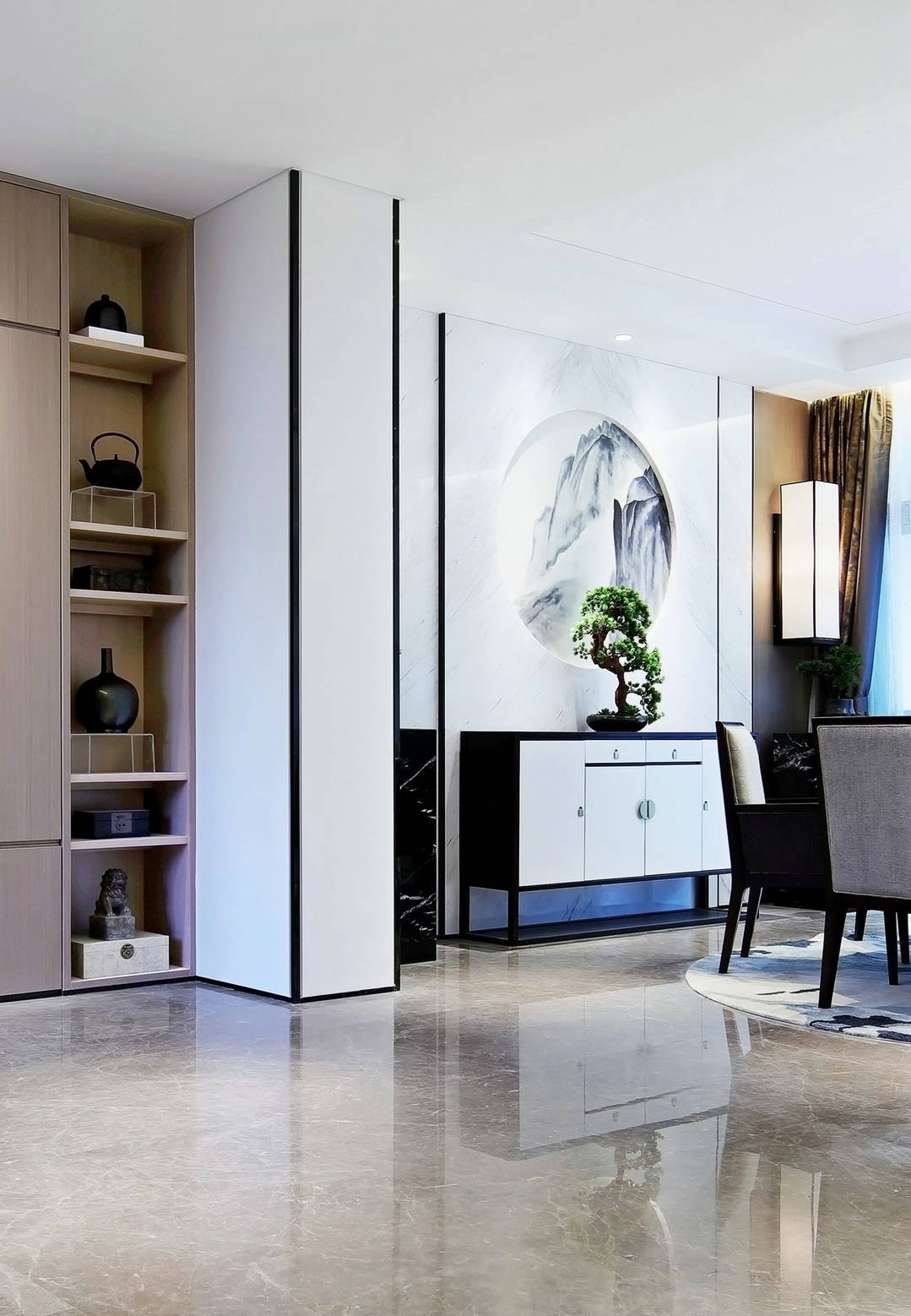 東(dōng)雲溪谷(圖2)