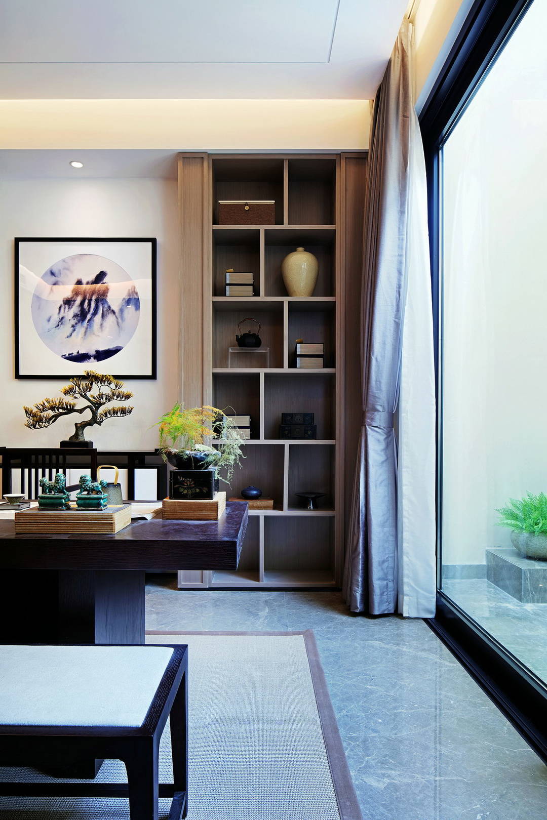 東(dōng)雲溪谷(圖16)