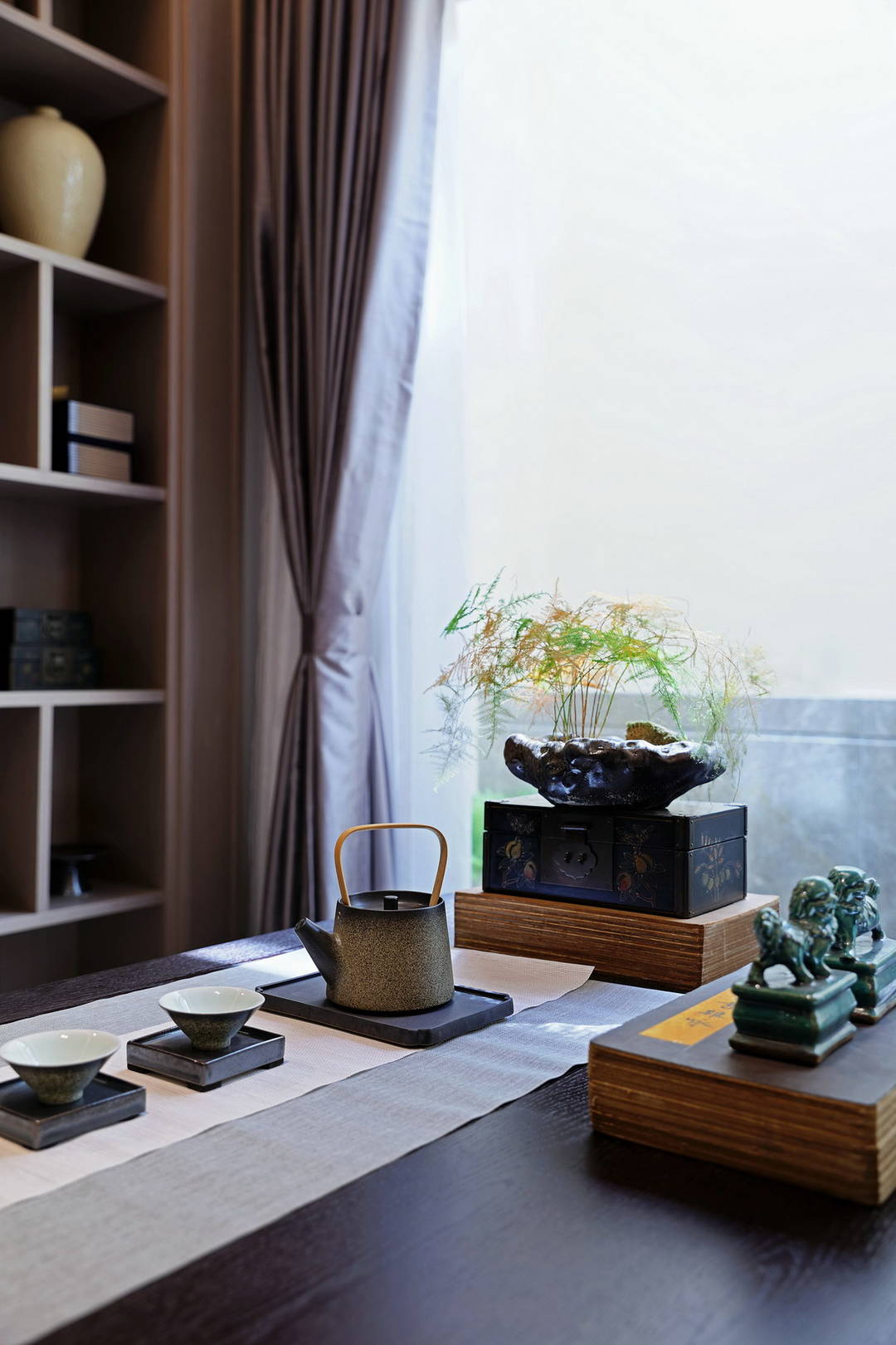 東(dōng)雲溪谷(圖17)