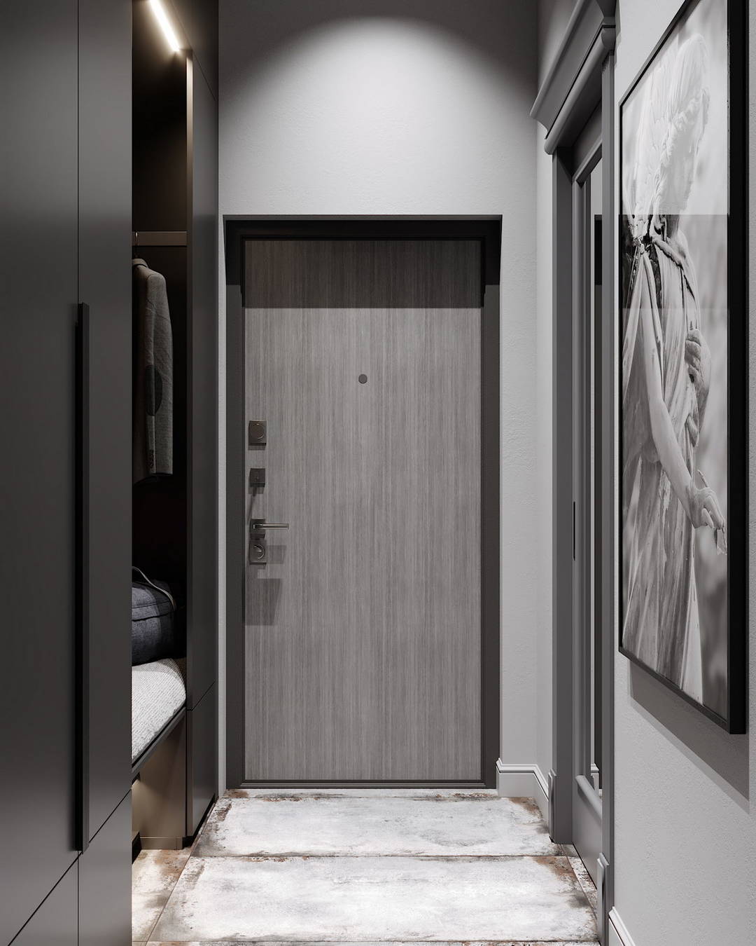 超大(dà)氣風(fēng)格(圖2)