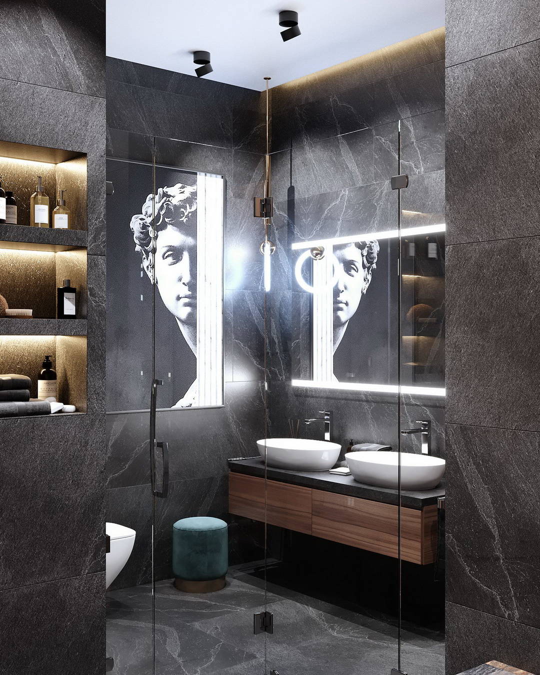 超大(dà)氣風(fēng)格(圖1)