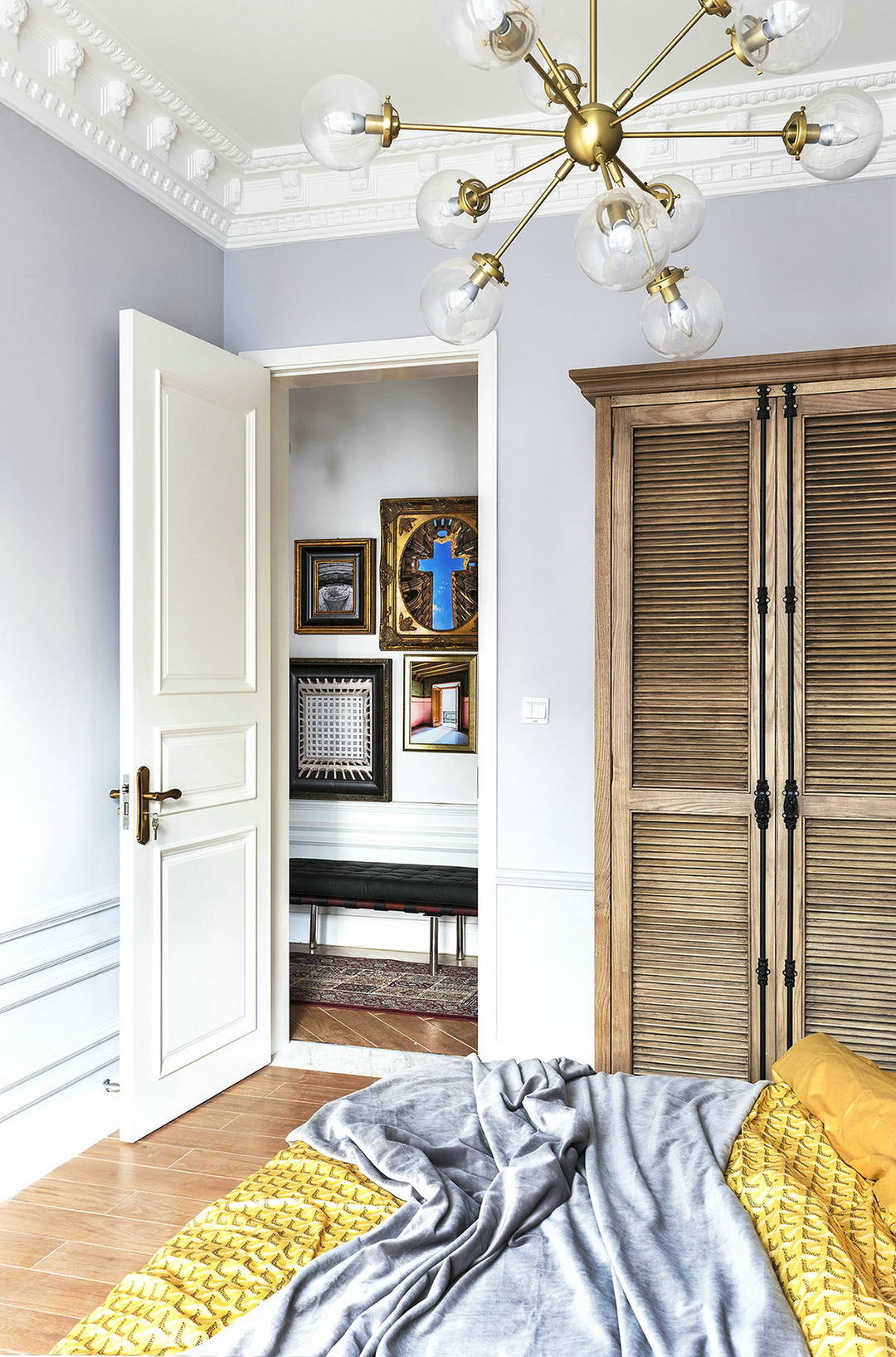 蔚藍(lán)的(de)向往(圖1)