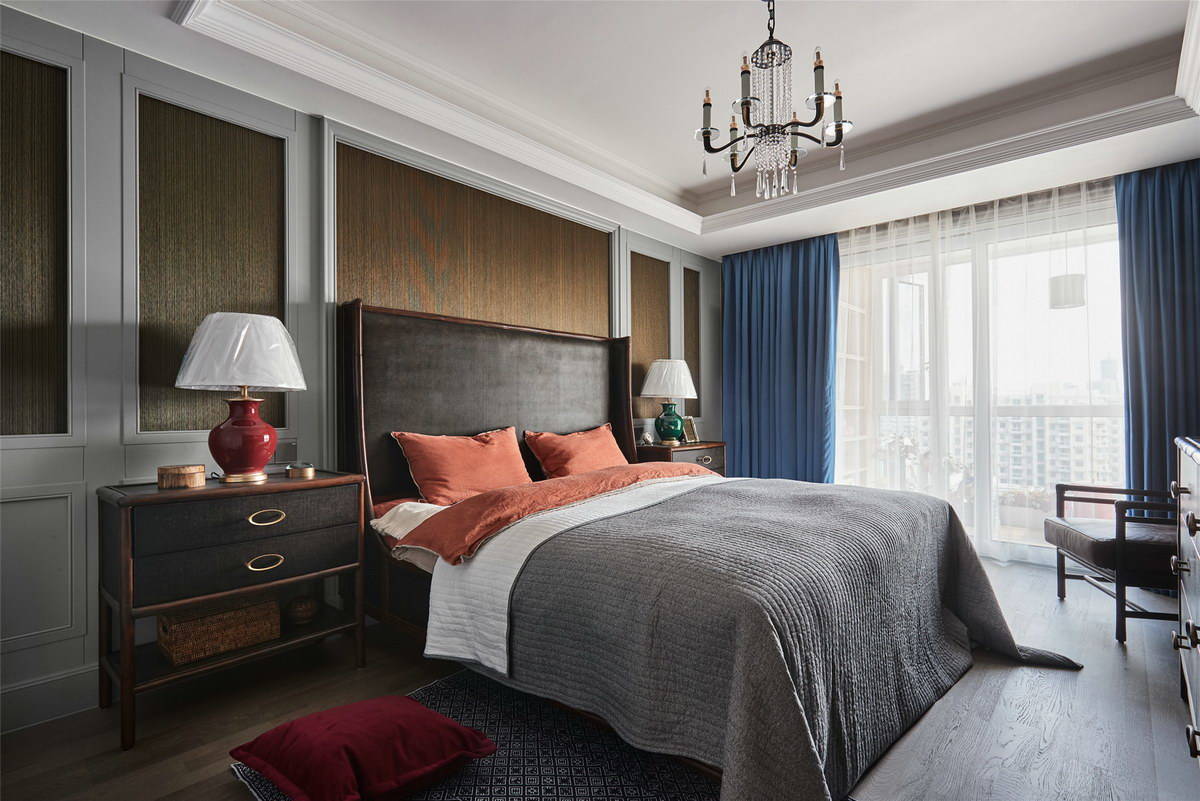 個(gè) 性 美(měi) 式(圖8)