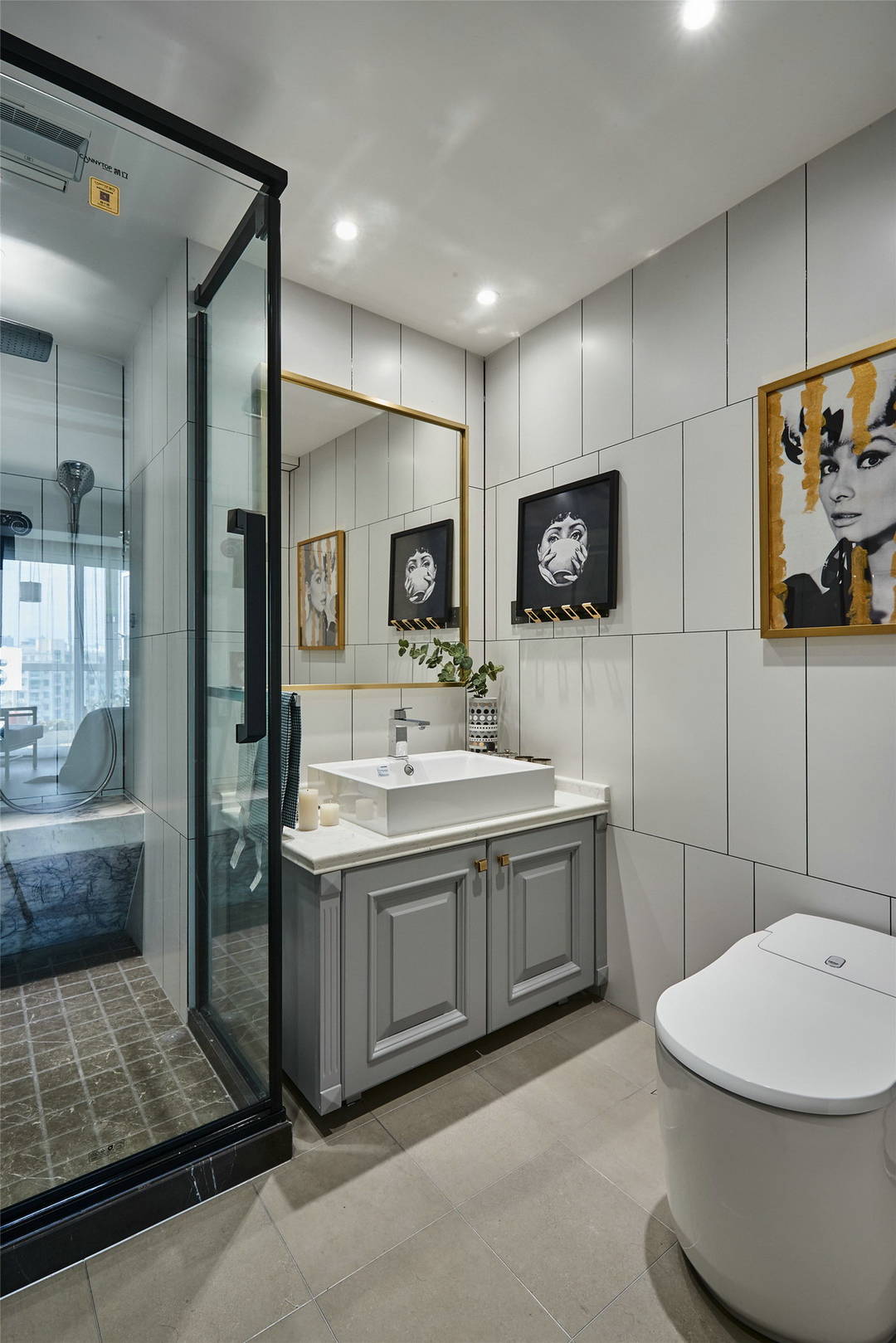 個(gè) 性 美(měi) 式(圖5)