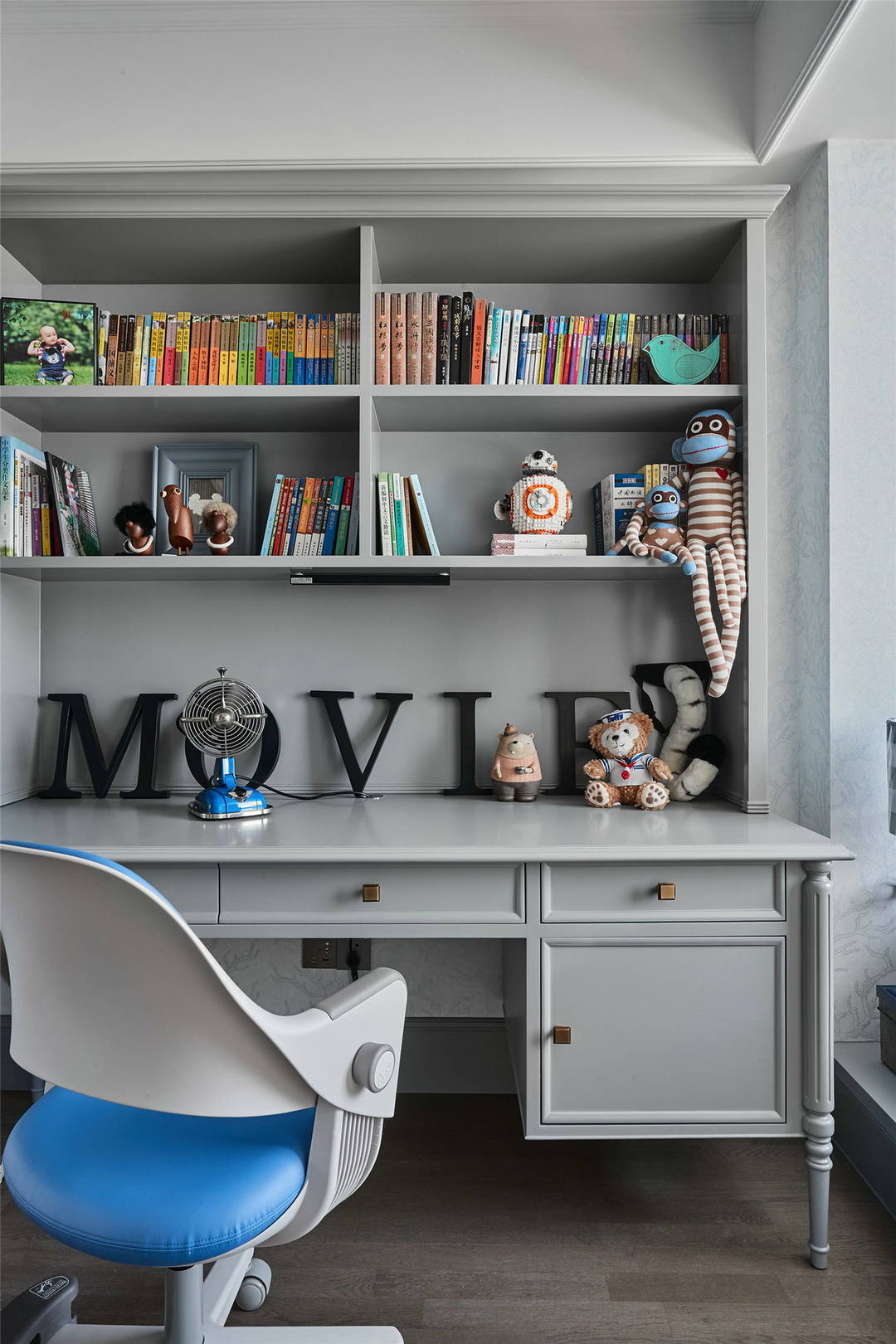 個(gè) 性 美(měi) 式(圖2)