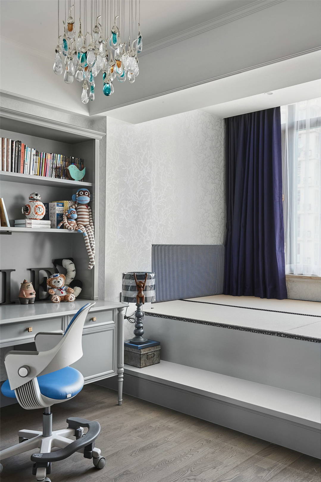 個(gè) 性 美(měi) 式(圖16)