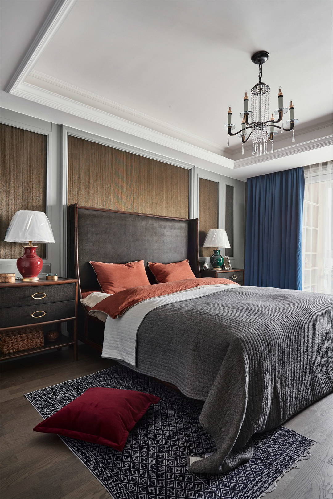 個(gè) 性 美(měi) 式(圖1)