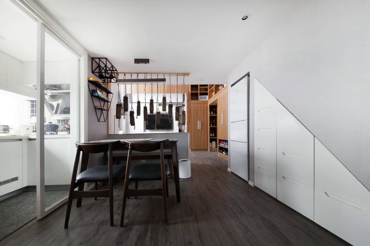 魔方小(xiǎo)複式(圖1)