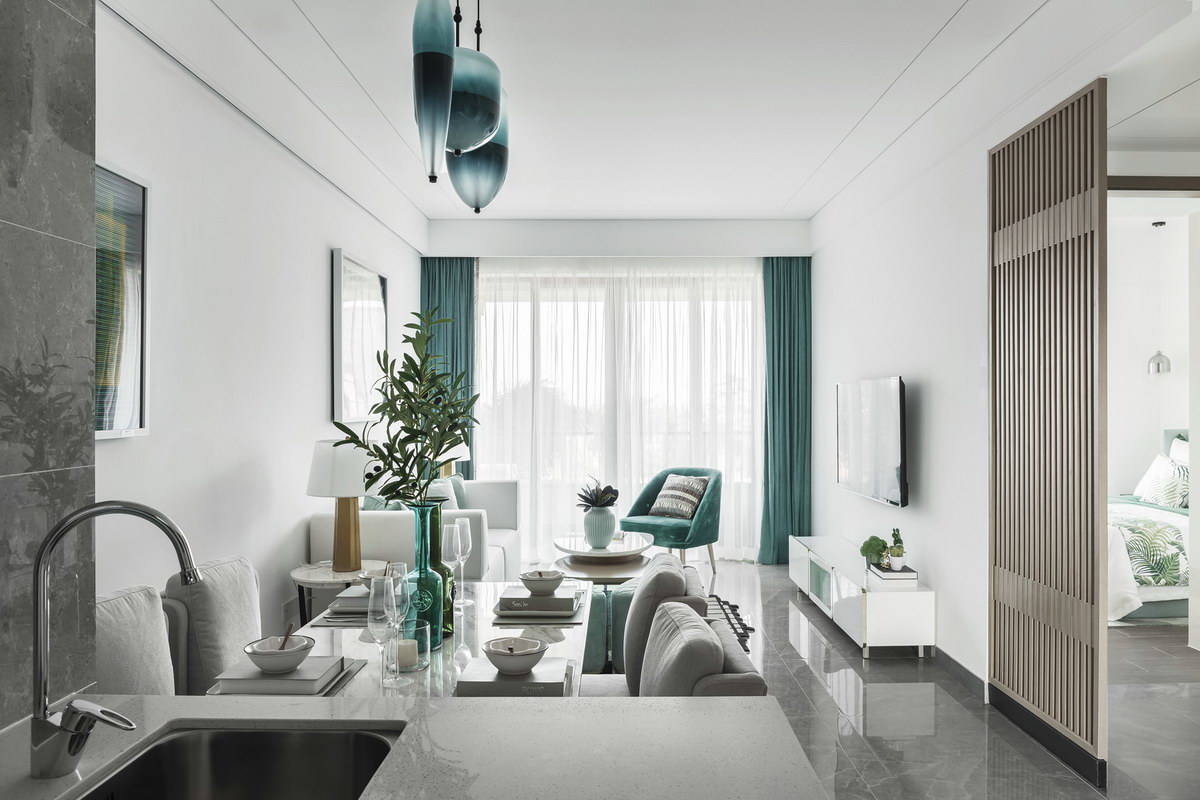 愛(ài)家(jiā)印象(圖1)