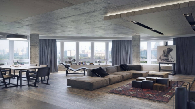 空(kōng)間(jiān)哲學