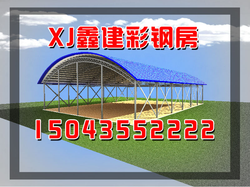 鋼結構房(fáng)屋都(dōu)有(yǒu)哪些(xiē)(圖11)