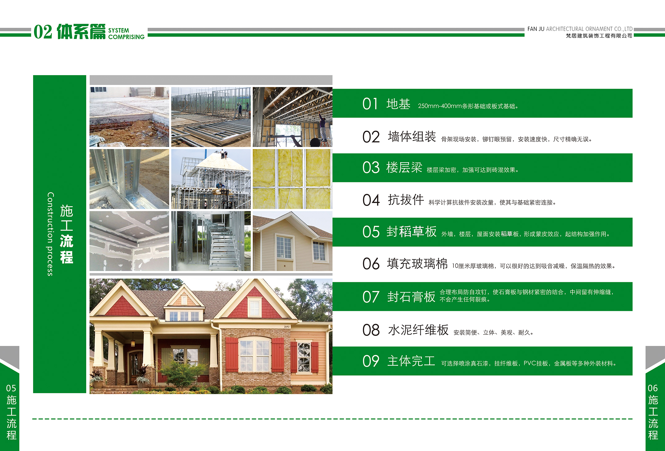 鋼結構房(fáng)屋都(dōu)有(yǒu)哪些(xiē)(圖35)